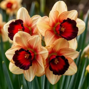 Нарцисс Голден Дукат купить по цене от 396р. в интернет-магазине «Посадика» с доставкой почтой в в Дубнае и по всей России – [изображение №1].