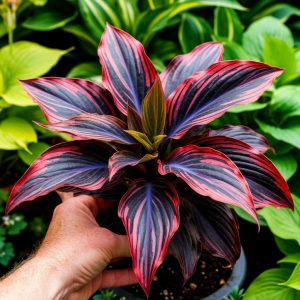 Хоста Спирит Дансер купить по цене от 379р. в интернет-магазине «Посадика» с доставкой почтой в в Дубнае и по всей России – [изображение №1].