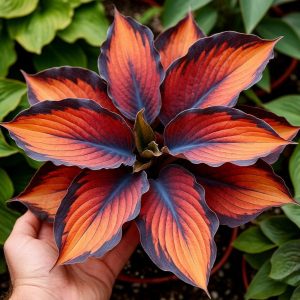 Хоста Голден Аура купить по цене от 384р. в интернет-магазине «Посадика» с доставкой почтой в в Дубнае и по всей России – [изображение №1].