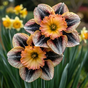 Нарцисс Кримен купить по цене от 3000р. в интернет-магазине «Посадика» с доставкой почтой в в Дубнае и по всей России – [изображение №1].