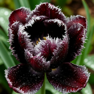 Тюльпан Люмьер купить по цене от 207р. в интернет-магазине «Посадика» с доставкой почтой в в Дубнае и по всей России – [изображение №1].